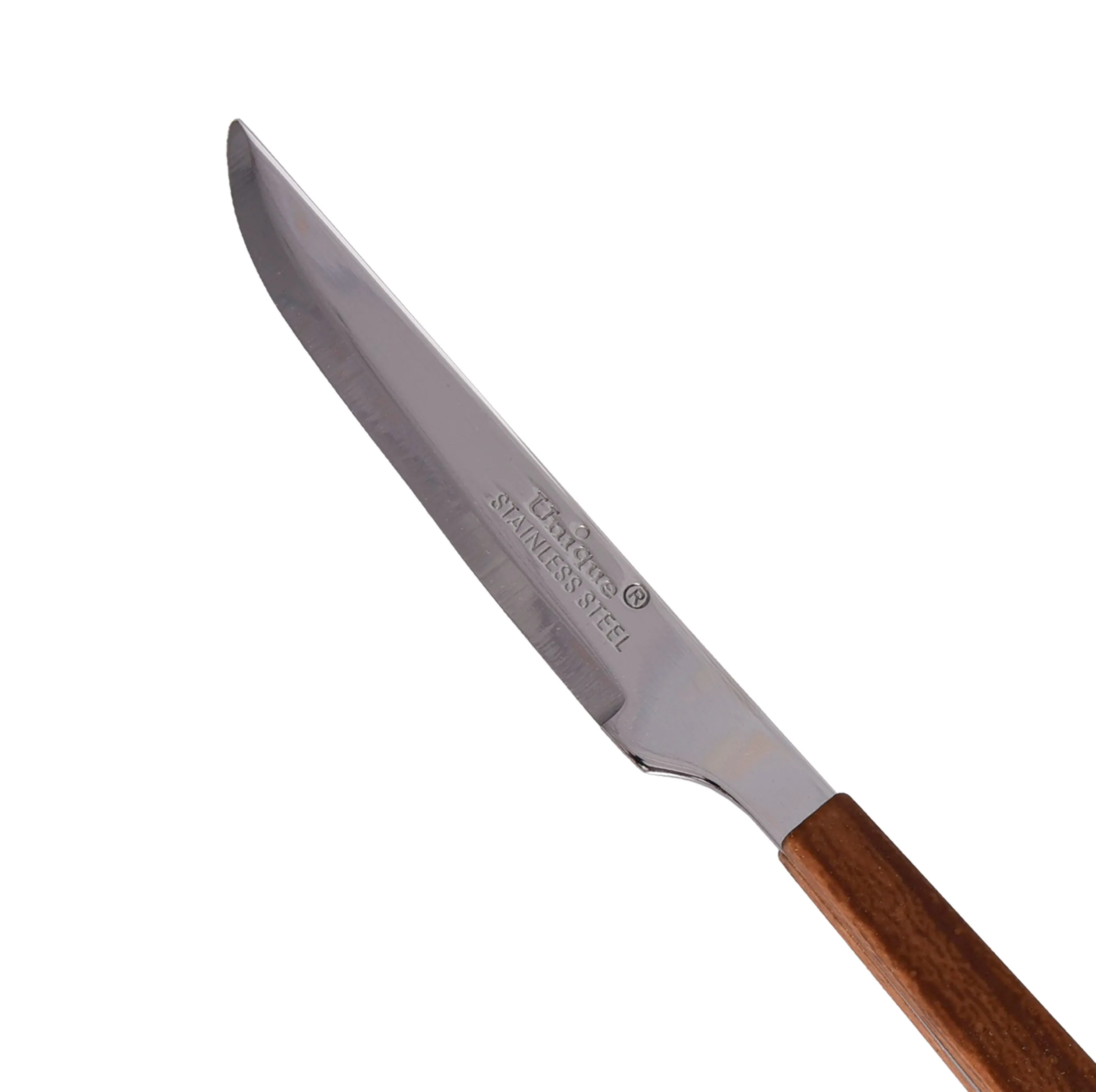 کارد میوه خوری یونیک کد 5851 مجموعه 12 عددی