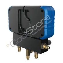 گیج فشار ولیو مدل VRM2-B-0501