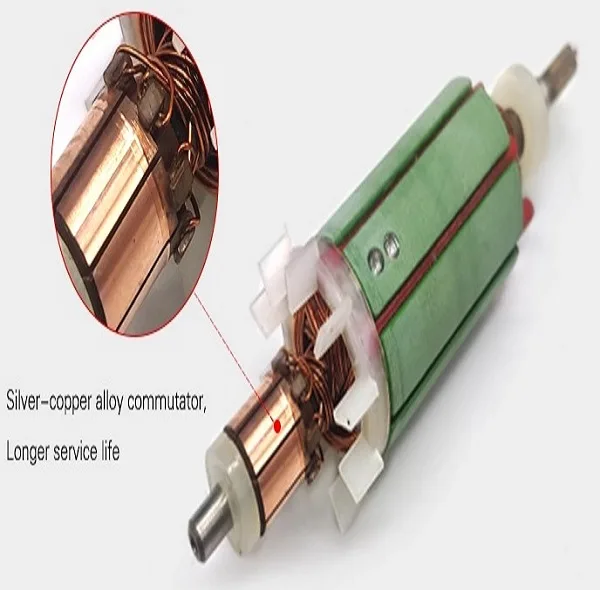 آرمیچر هندپیس سوهان برقی مدل marathon45000rpm