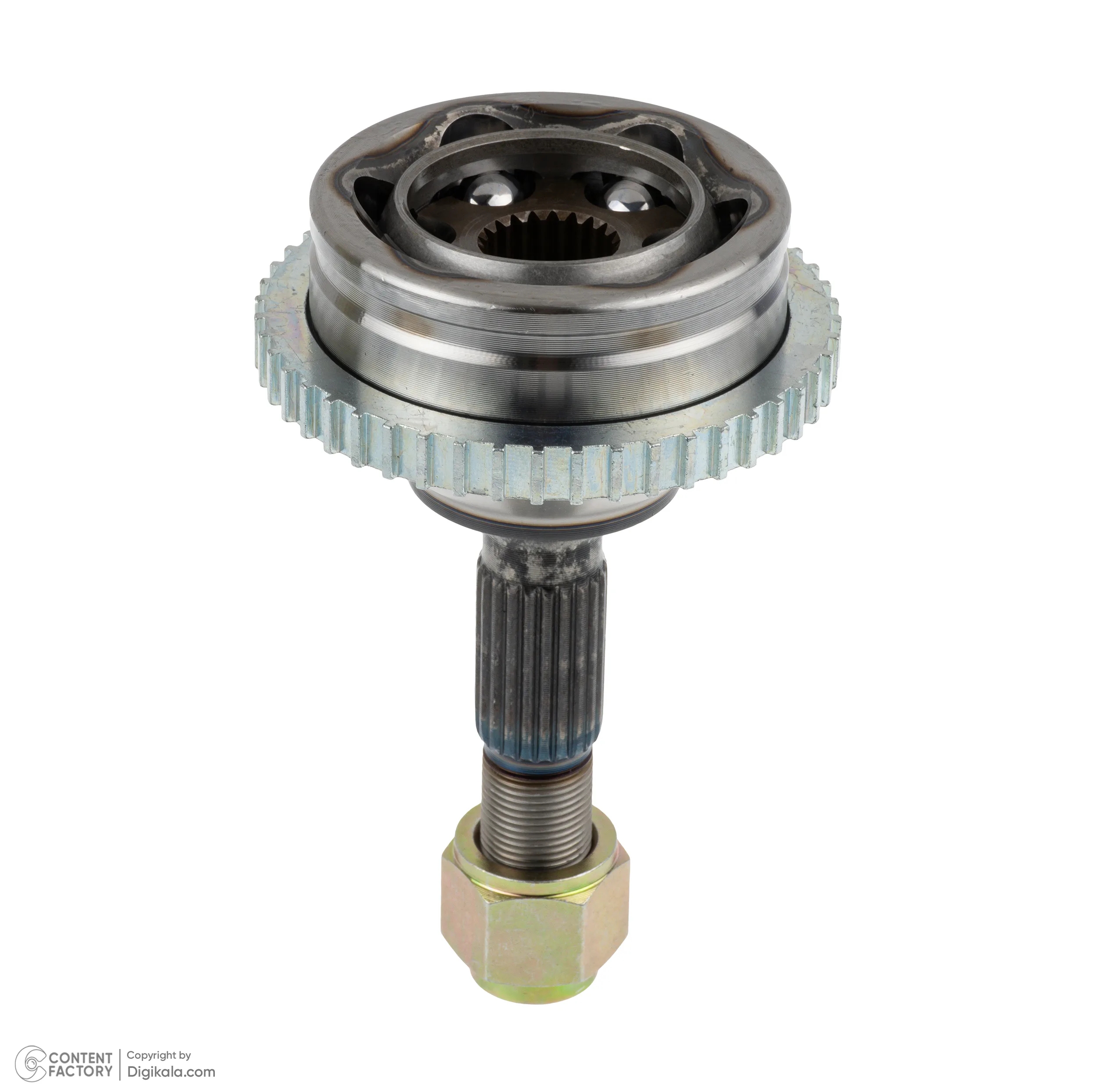 سر پلوس 21 خار ABS جی ای اس پی کد 227805 مناسب برای پژو 206 تیپ 2