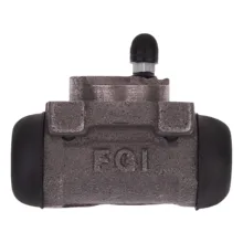 سیلندر کامل ترمز چرخ عقب چپ جی ای اس پی کد 225005 مناسب برای پژو 206 تیپ 2 و 3