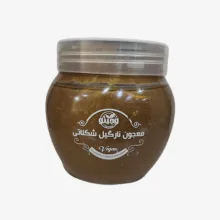 معجون وگان نارگیل شکلاتی وجیتو – ۴۰۰ گرم