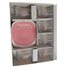 سرویس چای خوری 12 پارچه لاو مدل MASAL
