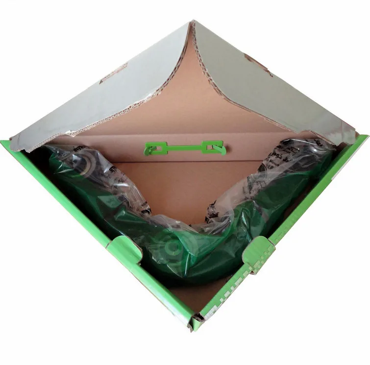 قطعات جلوبندی پیشرو صنعت مدل SET_6 مناسب برای پژو 206 بسته 6 عددی