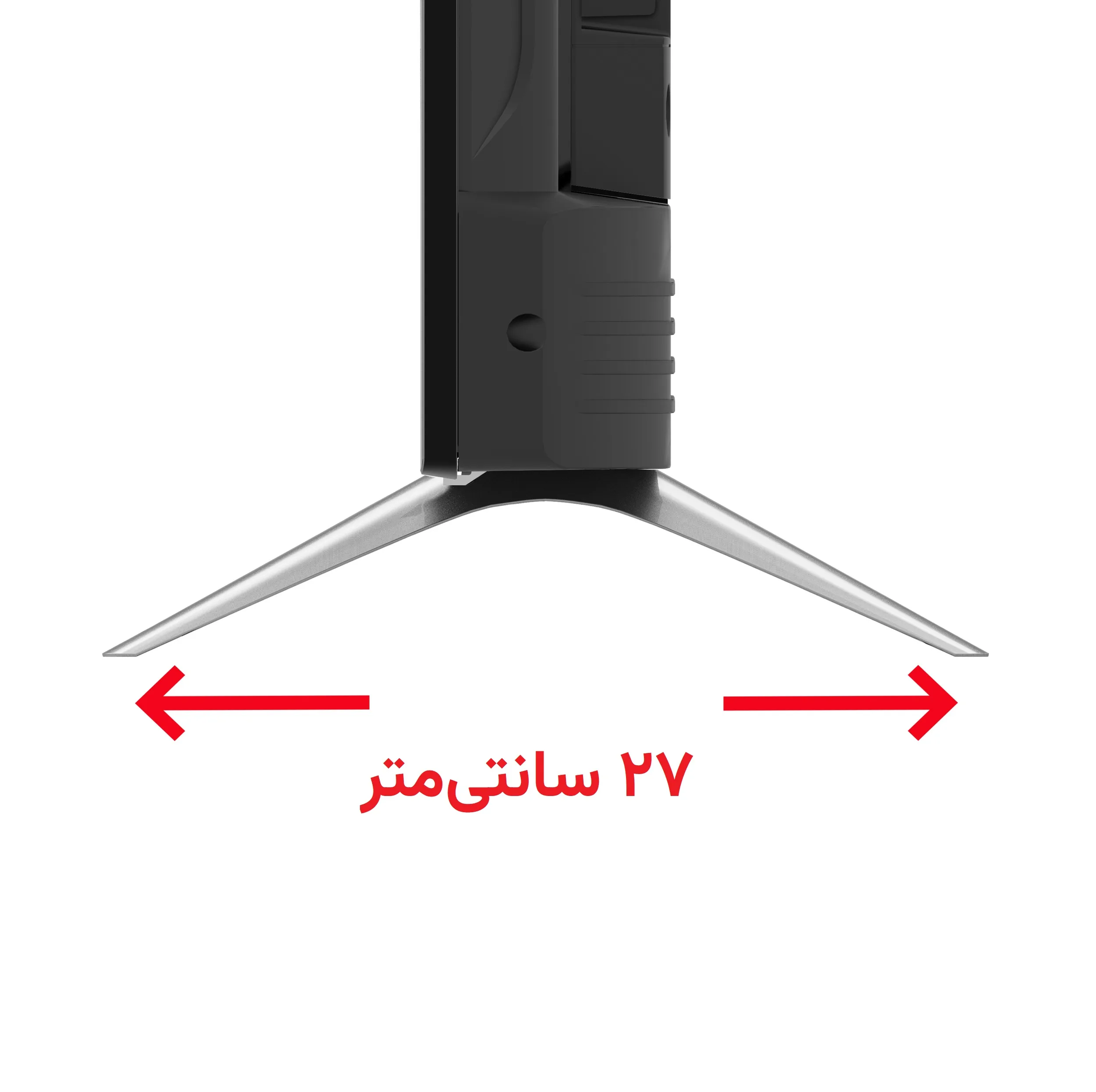 تلویزیون 55 اینچ ال ای دی هوشمند لیماک جنرال اینترنشنال مدل LGI-5520TDU