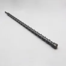 مته چهار شیار ولف مدل YP-24*600MM سایز 24 میلی متر
