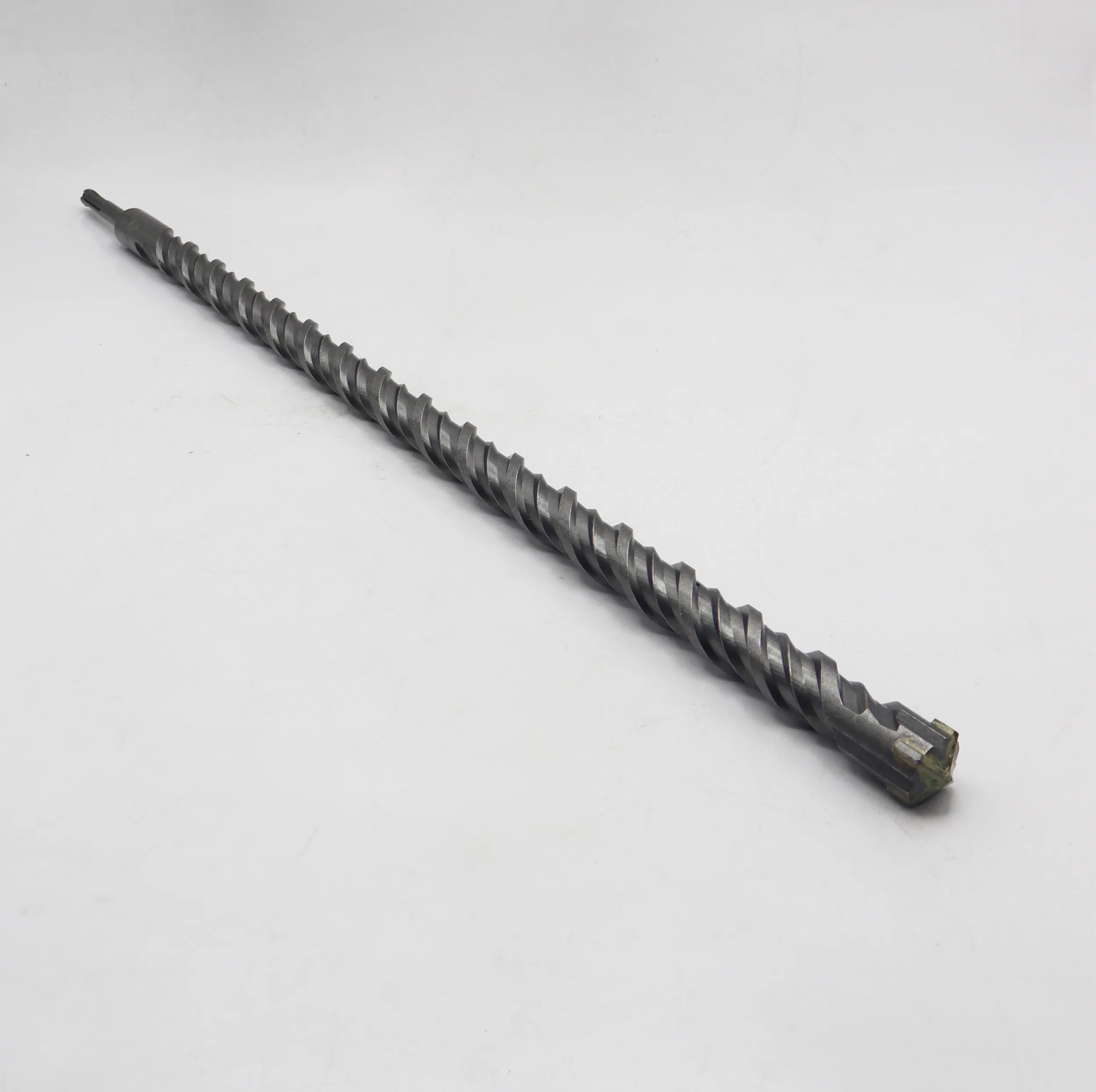 مته چهار شیار ولف مدل YP-24*600MM سایز 24 میلی متر