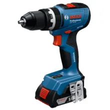 پیچ گوشتی شارژی چکشی 18 ولت بوش مدل فوق هوشمند کد GSB 18V-65 Brushless Motor