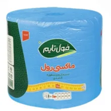 دستمال حوله ای ماکسی رول ۲ لایه فول تایم مدل ۱۰۰