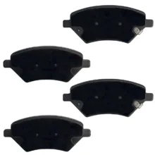 لنت ترمز جلو لنت پارس کد 2-80183 دو جفت مناسب برای چری تیگو 7