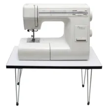 میز چرخ خیاطی مدل تاشو کد A50