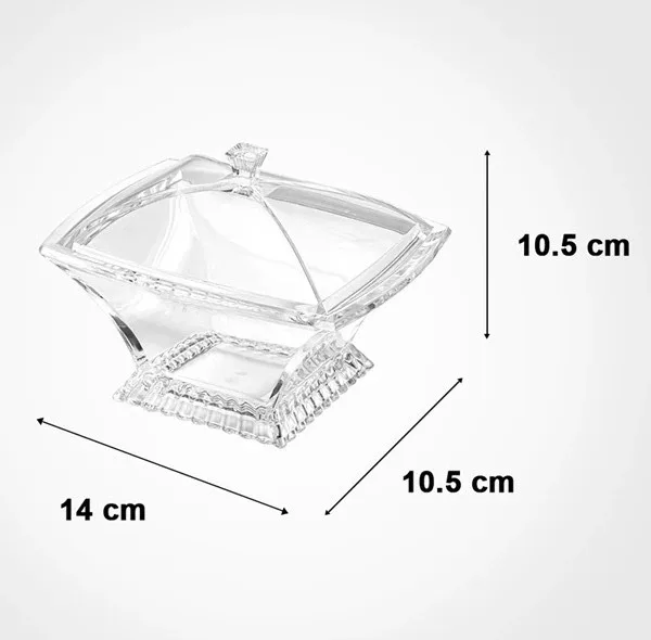 قندان لیمون مدل 4 گوش کد RM151