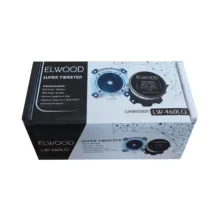 سوپر تیوتر پشت خودرو الوود مدل LW-460LQ سایز 3.5 اینچ بسته 2عددی