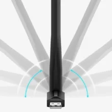 USB کارت شبکه تی پی-لینک مدل Archer T2U Plus