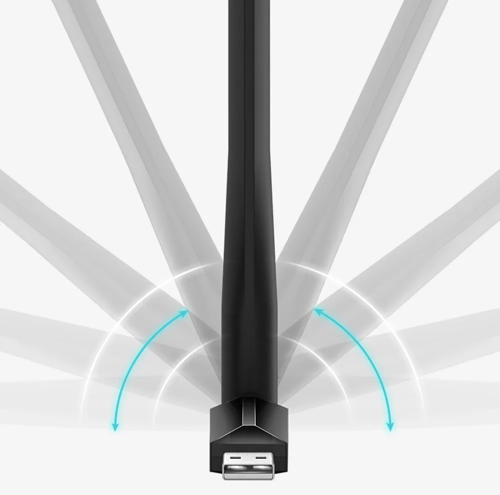 USB کارت شبکه تی پی-لینک مدل Archer T2U Plus