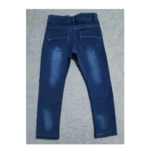 شلوار جین راسته دخترانه مدل jl 21901067