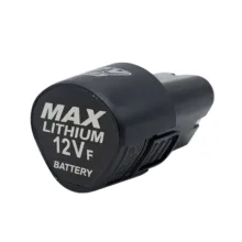 باتری دریل شارژی 12ولت 1.5 آمپر مکس مدل 12VF/LITHIUM