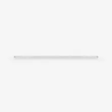 چراغ خطی زیرکابینتی 12 وات مودی مدل T12 طول 0.6 متر بسته 2 عددی