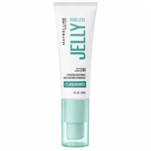 پرایمر صورت میبلین مدل Poreless  مناسب پوست چرب حجم 30 میلی لیتر