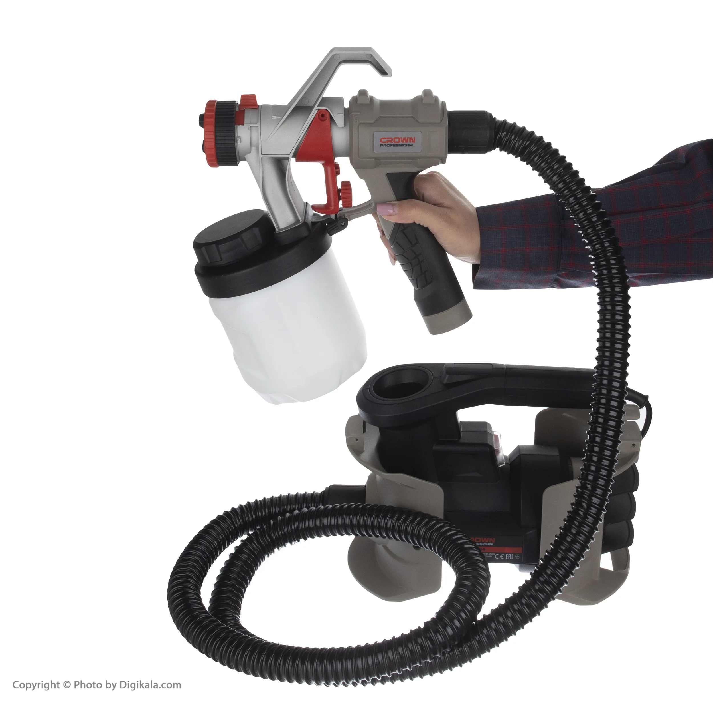 پیستوله برقی کرون مدل CT31014