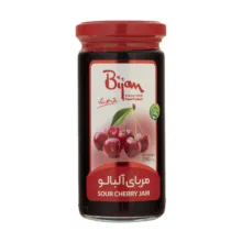 مربای آلبالو بیژن – 290 گرم