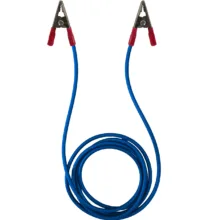 کابل اتصال باتری خودرو مدل Bavaria 1200A-10m مجموعه دو عددی