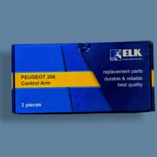 طبق الک مدل Urg مناسب برای پژو 206 بسته 2 عددی