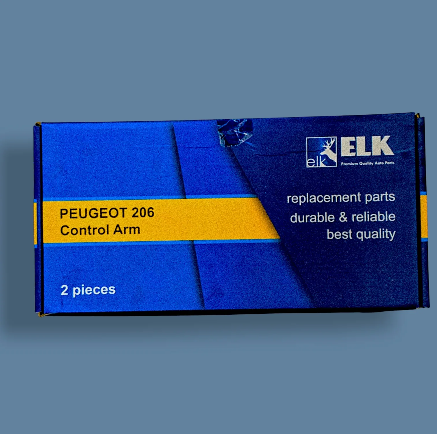 طبق الک مدل Urg مناسب برای پژو 206 بسته 2 عددی