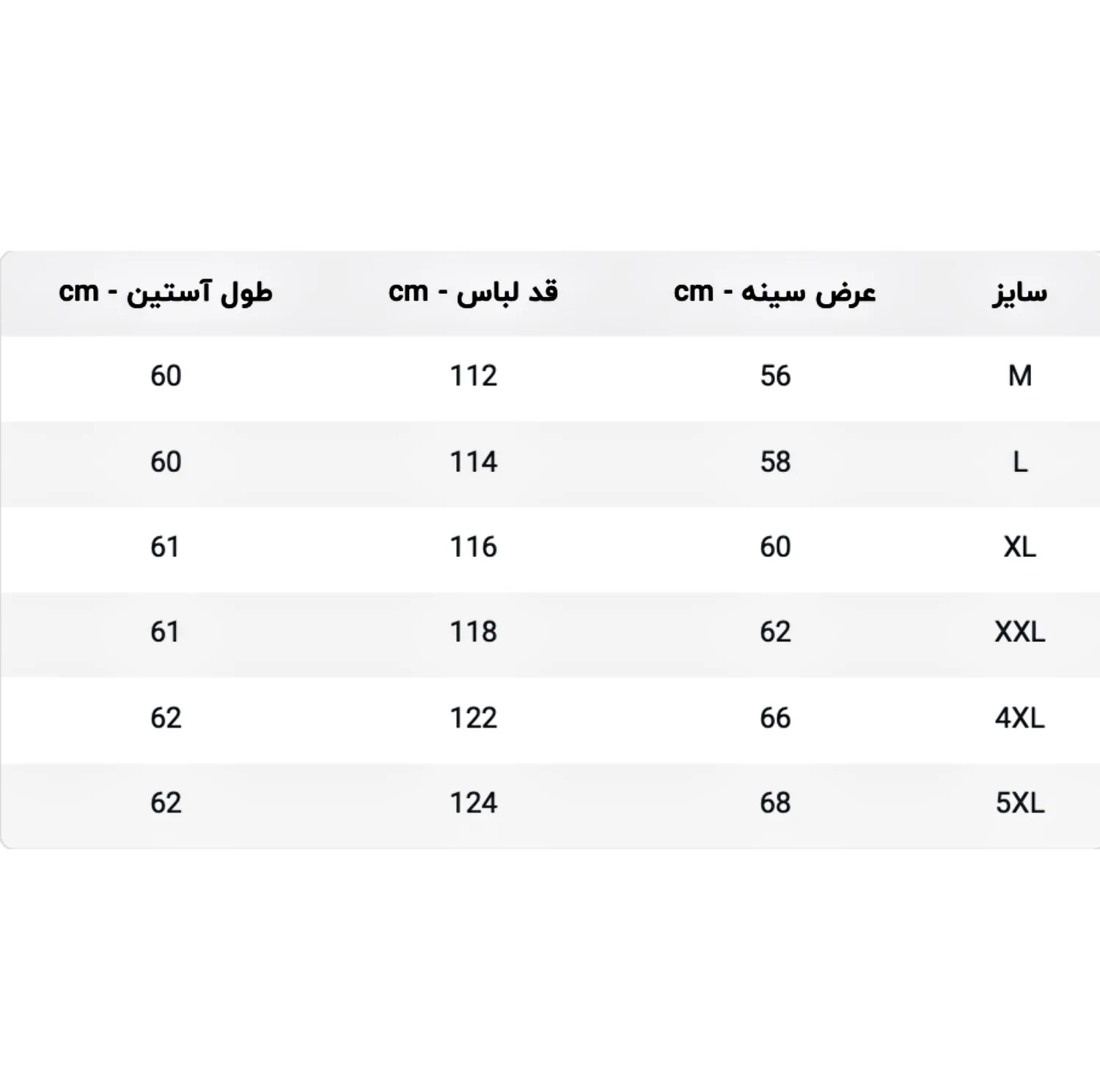 کاپشن بلند مردانه مدل Nordic