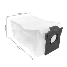 لوازم جانبی جارو برقی رباتیک مدل X30 ULTRA مناسب برای جاروبرقی رباتیک دریم X30 ULTRA مجموعه 7 عددی