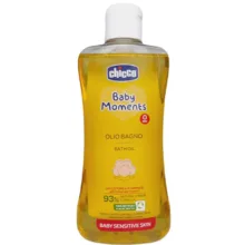روغن بچه چیکو مدل پنبه دانه ارگانیک حجم 200 میلی لیتر