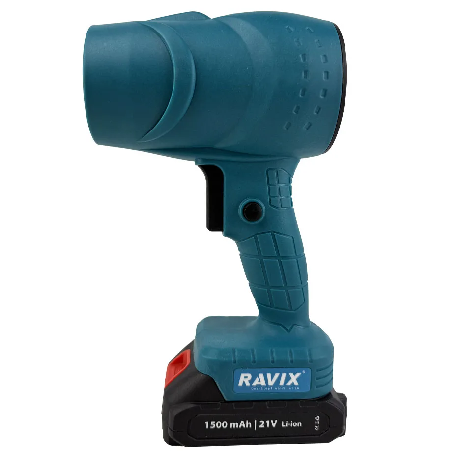دستگاه دمنده شارژی 25000 متر مکعب در دقیقه راویکس مدل RX-1321