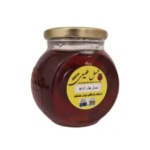 عسل طبیعی بهار نارنج - 900 گرم