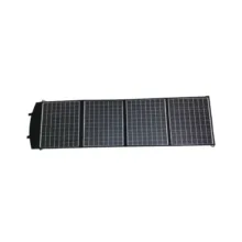 پنل خورشیدی 100 وات سی سی لامپ مدل CL-ZD18100