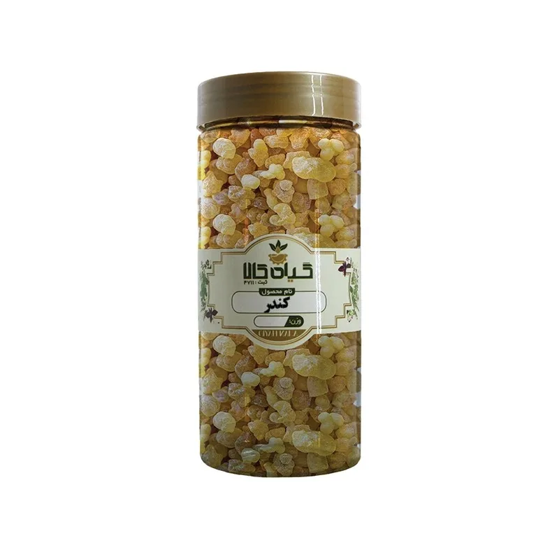 گیاه کندر گیاه کالا - 100 گرم