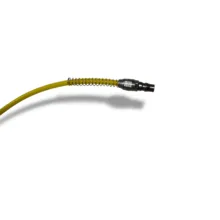 شلنگ پنوماتیک کمپرسور مدل Penu yel 5×8  طول 15 متر