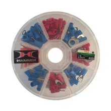 سرسیم و وایرشو هامر مدل Home FIX 8 مجموعه 100 عددی