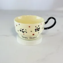 ماگ مدل لته خوری پاندا طرح 001