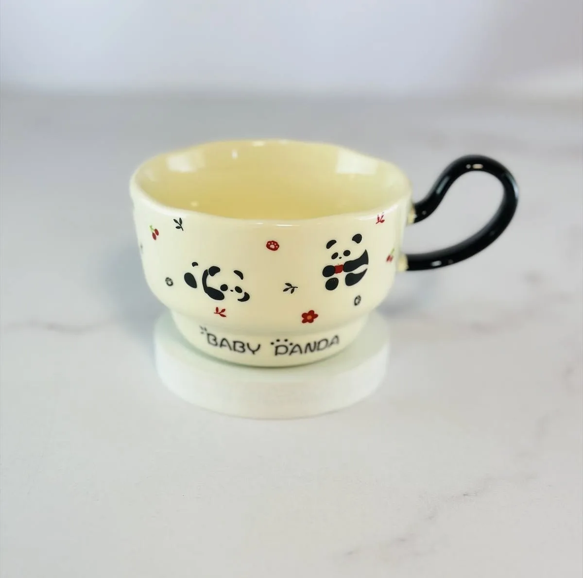 ماگ مدل لته خوری پاندا طرح 001