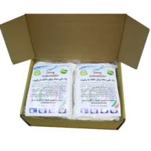 رطوبت گیر کد 001 وزن 450 گرم بسته 4 عددی