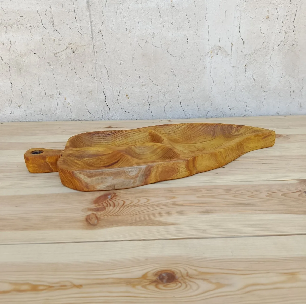 اردور خوری چوبی مدل d478
