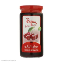 مربای آلبالو بیژن - 570 گرم