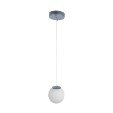 چراغ آویز تک شعله چشمه نور کد R1224.1WT