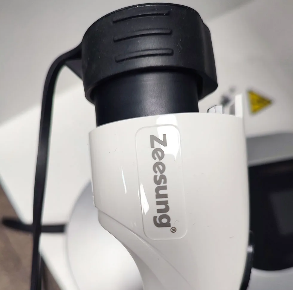 شارژر دیواری خودرو برقی زیسانگ مدل 7KW/AC هفت کیلو وات سوکت GBT