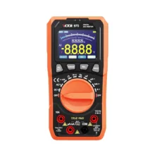 مولتی متر دیجیتال 10 آمپر ویکتور مدل VC970