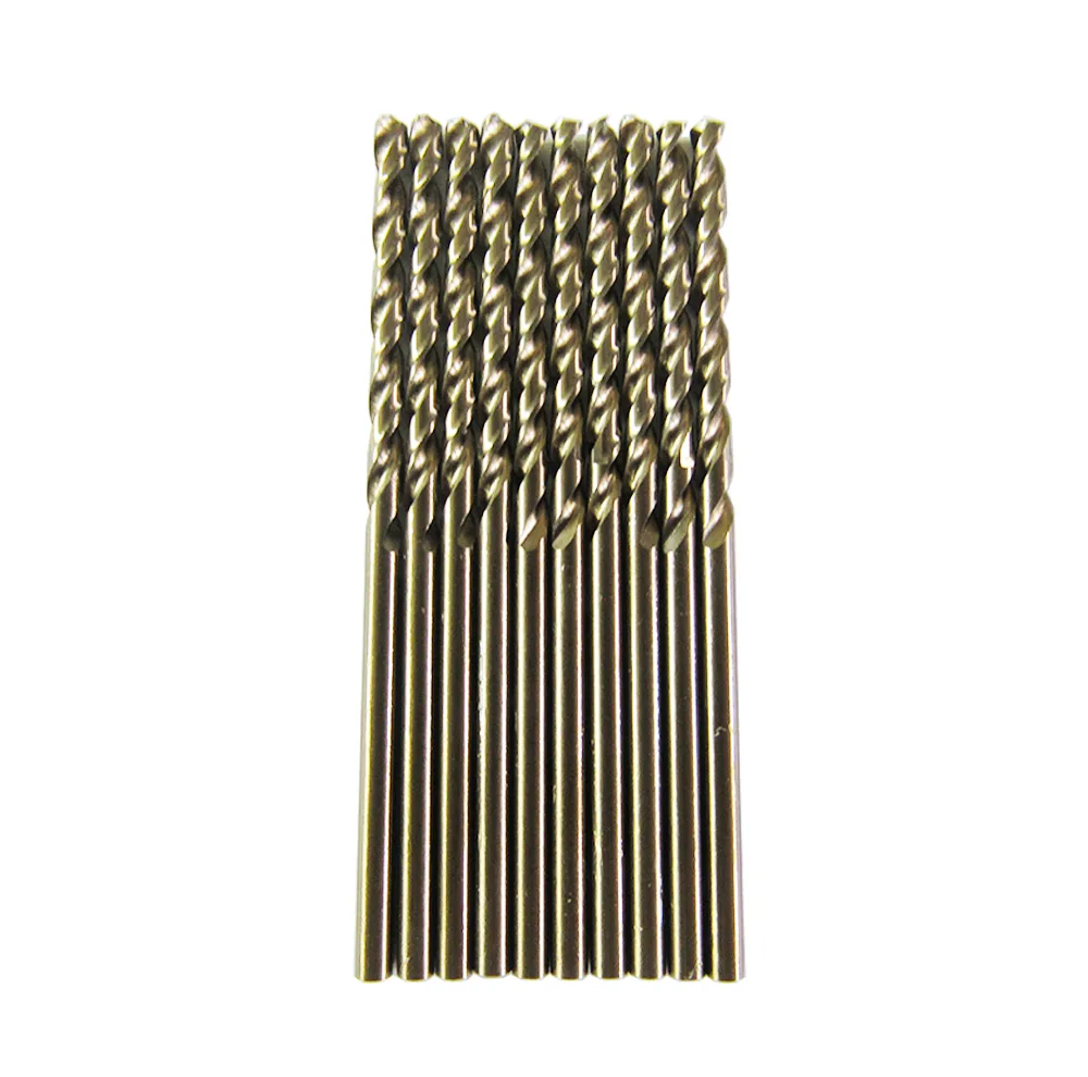 مته کبالت الوین کد L-W2.4 سایز 2.4 میلی متر بسته 10 عددی