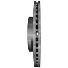 دیسک ترمز چرخ جلو خودرو فورس مدل 003233 مناسب برای جیلی امگرند ۷ و امگرند RV7 بسته ۲ عددی