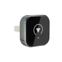 کارپلی و اندروید اتو مدل CP/AA-Wifi Box به همراه مبدل USB به USB-C و مبدل USB