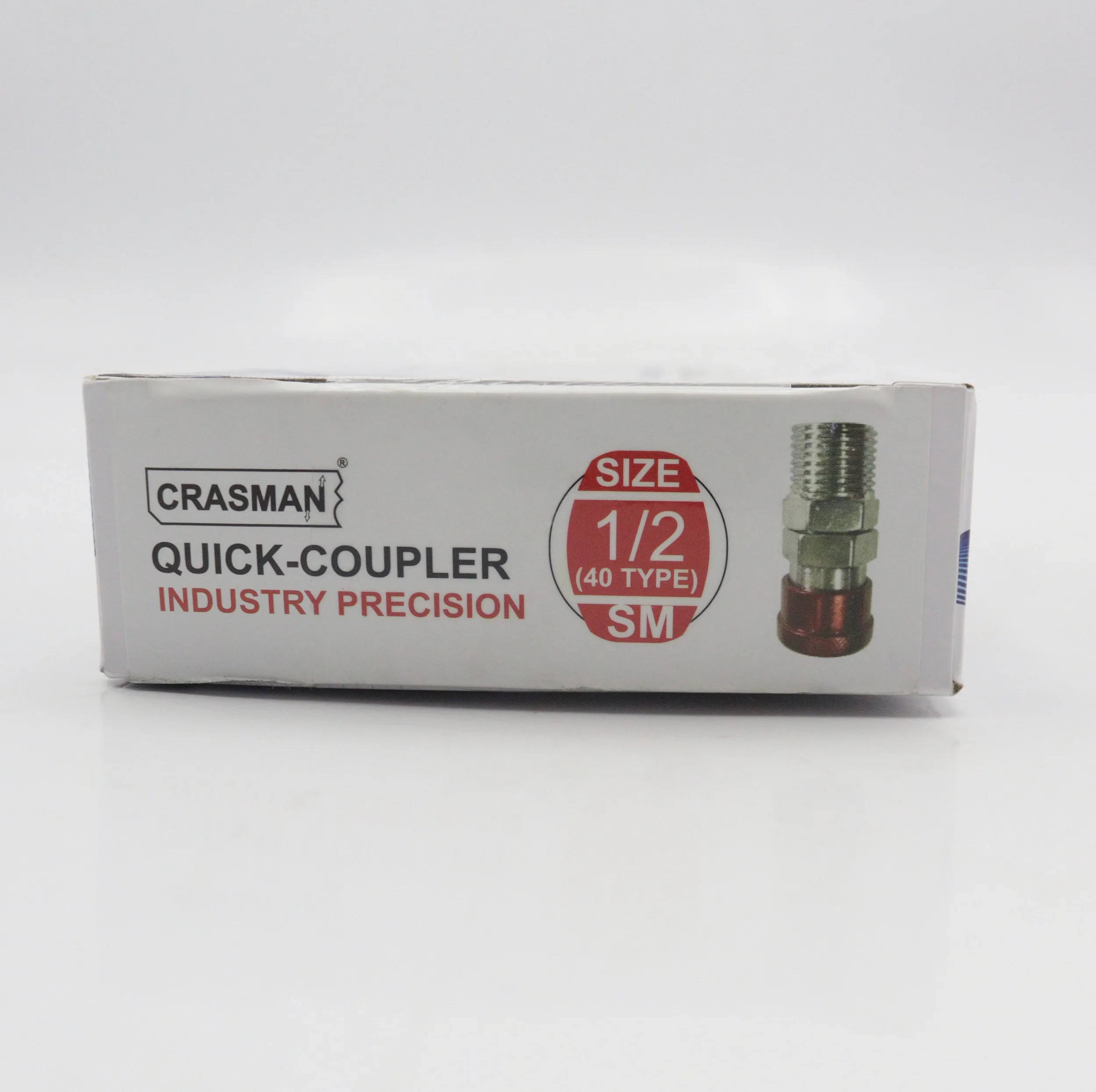 کوپلینگ کراسمن مدل YP-1/2 SM مجموعه 5 عددی