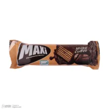 ویفر شکلاتی قهوه مکسی شیرین عسل - 30 گرم